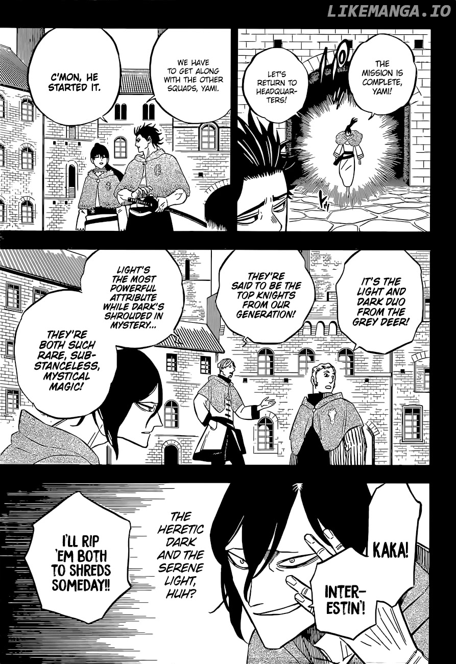 Black Clover chapter 357 image 06